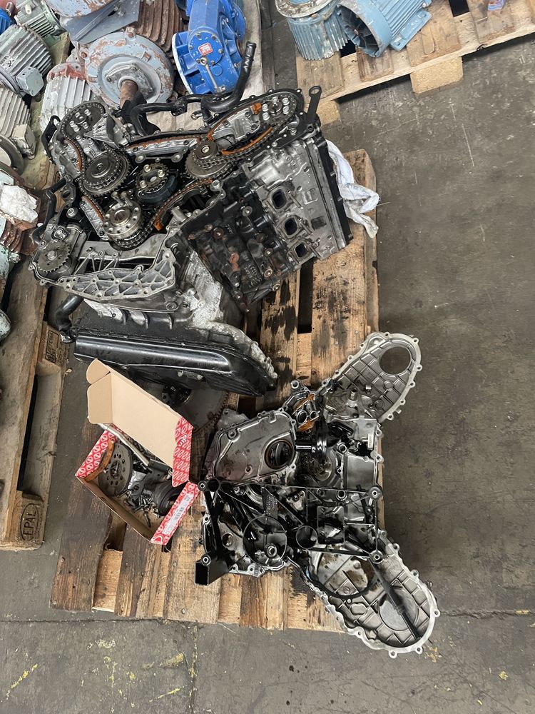 Двигател 3.0TDI 239 CCWA, Audi Q5, Q7, A4, A5, A6