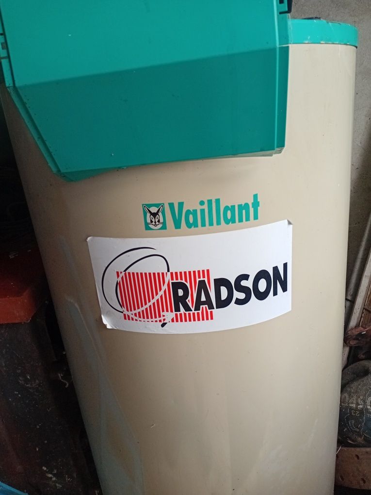 Vand boiler vaillant radson 200 litri