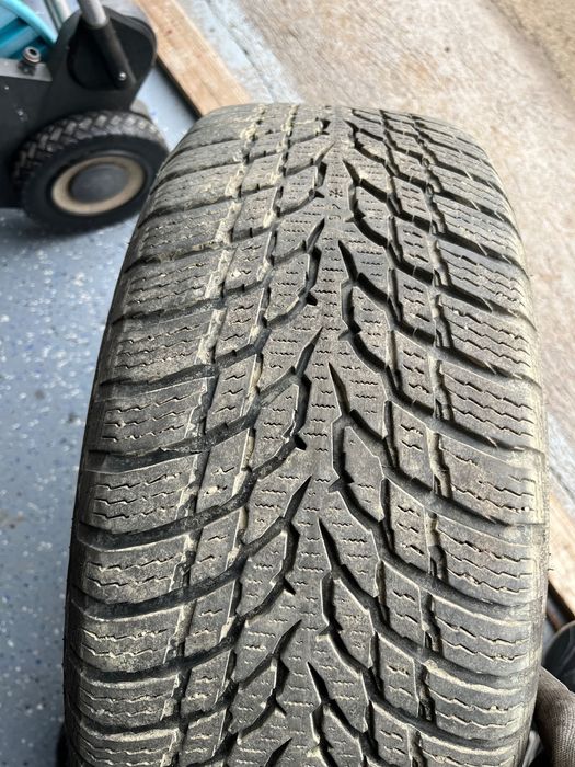 style 134 7x16 5x120 et20 Nokian зимни гуми