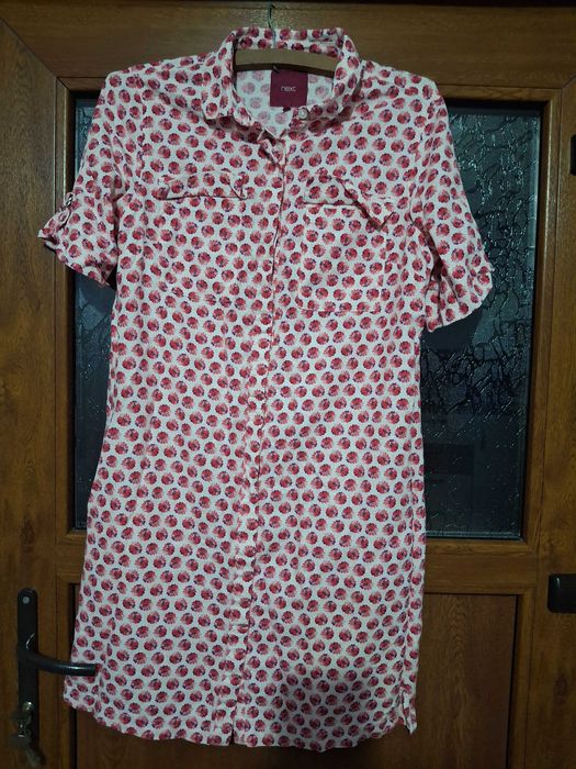 Rochie simpla si usoara de vara