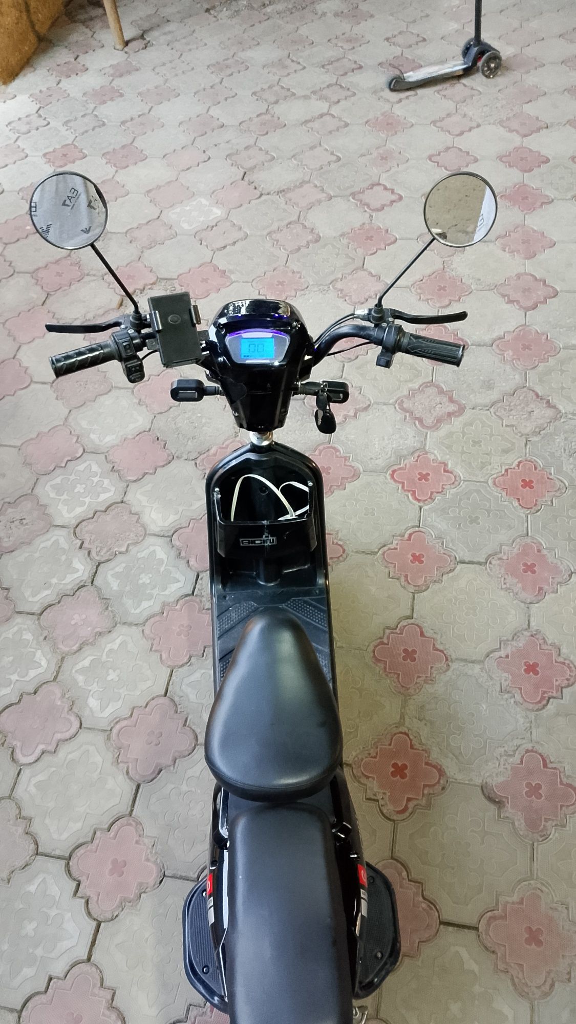 Электро сектор вложений нет sk8 500w 50к