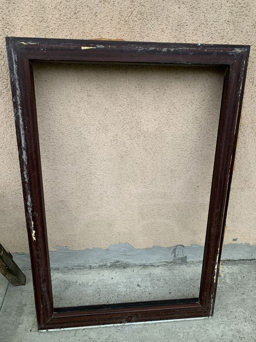 Vand geam termopan / fix dimensiuni 80/116 low-e si triplex