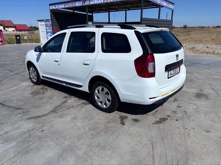 Dacia logan MCV II