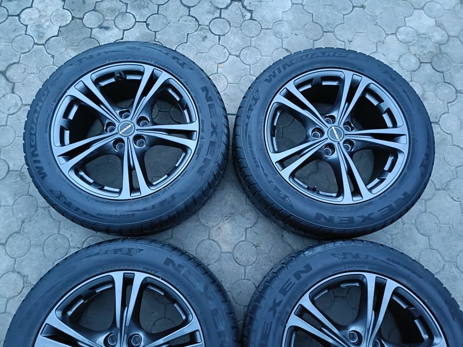 Roti iarna Mitsubishi,KIA, Hyundai, Mazda 5x114.3