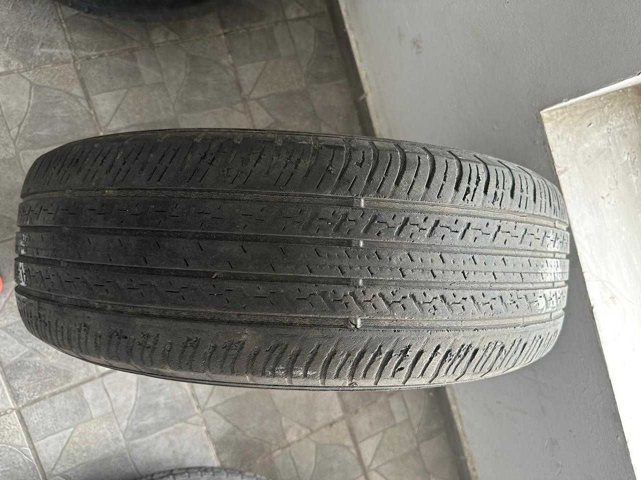 Летние шины Dunlop 225/65/17 БУ