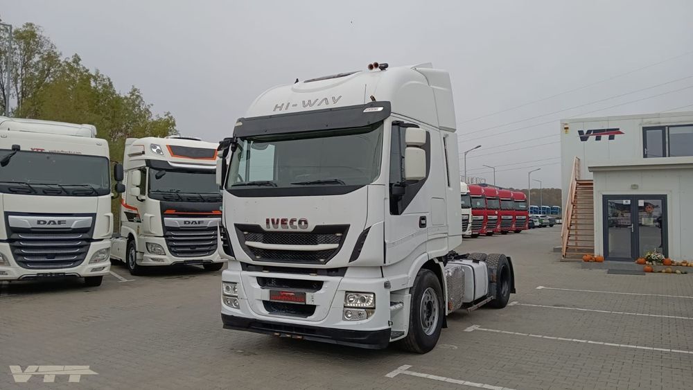 Iveco Stralis Iveco stralis