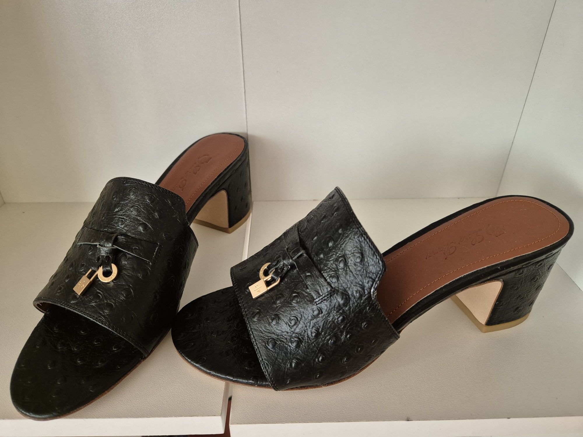 Loro Piana ест.кожа щраус