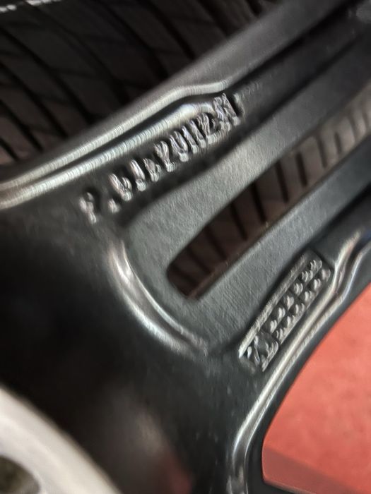 Джанти 20 цола Mercedes AMG GT 4Dor X290 GLC C63