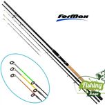 FORMAX THUNDER FEEDER 3.30м 3.60м 3.90м Фидер Въдица