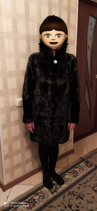 Продам норковую шубу