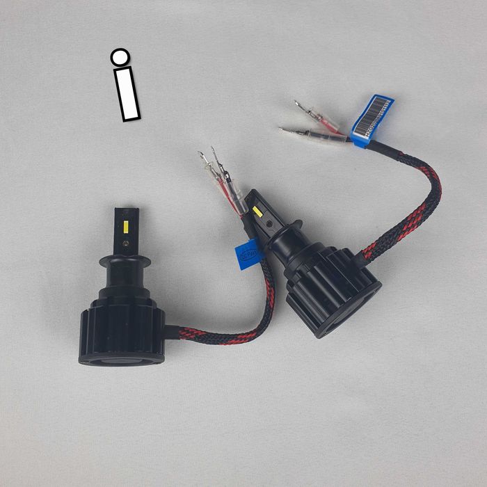Bec LED-H1 H3 H4 H7 H8 H9 H11 H13 HB4 9006-Pret Mic- Faza Lunga Scurta