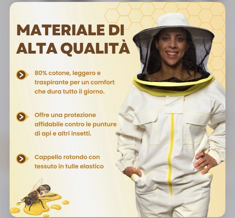 Пчеларски костюм