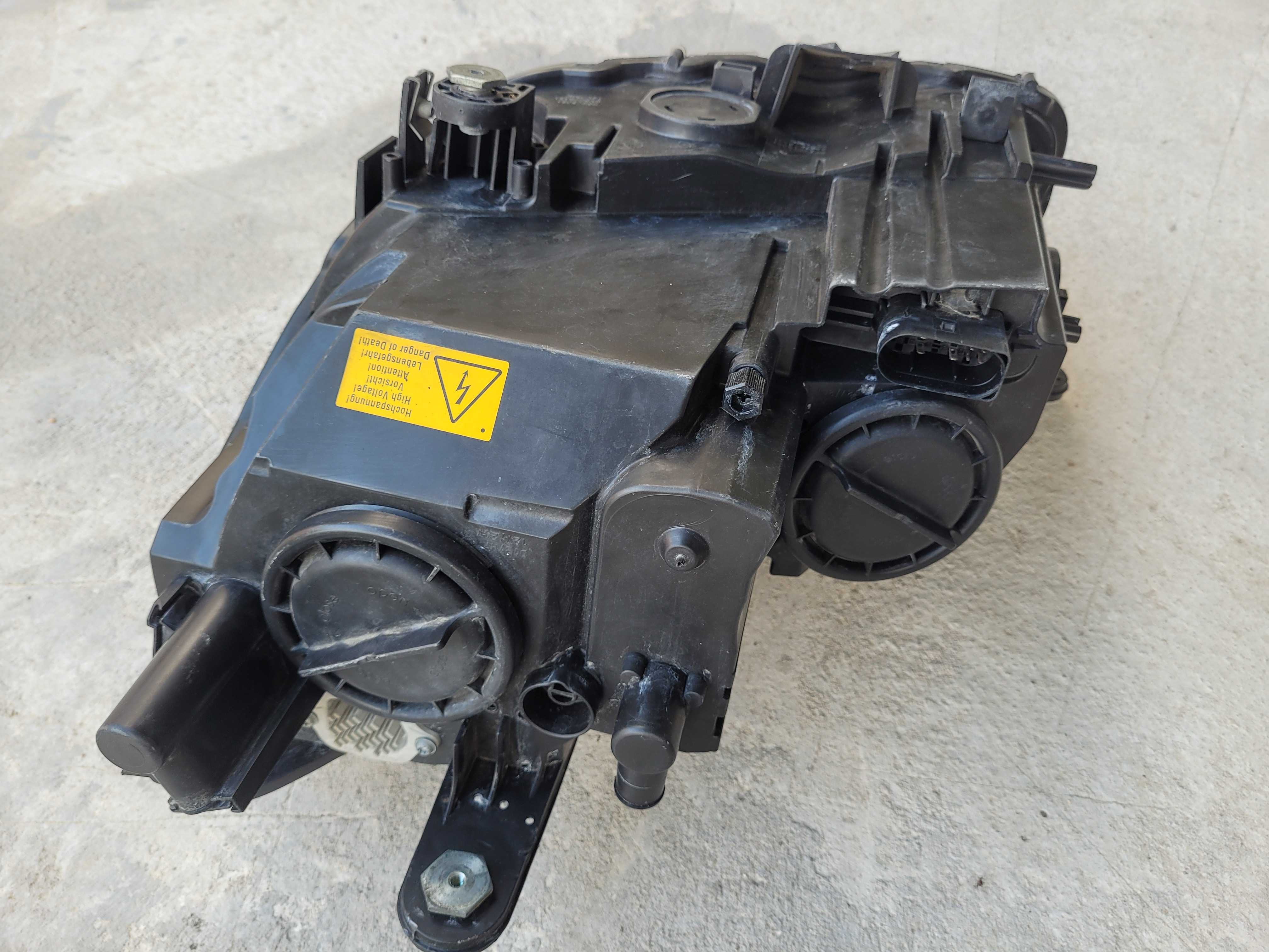 Mercedes SLK AMG w172 Bi Xenon LED Far,Мерцедес слк Би ксенон фар