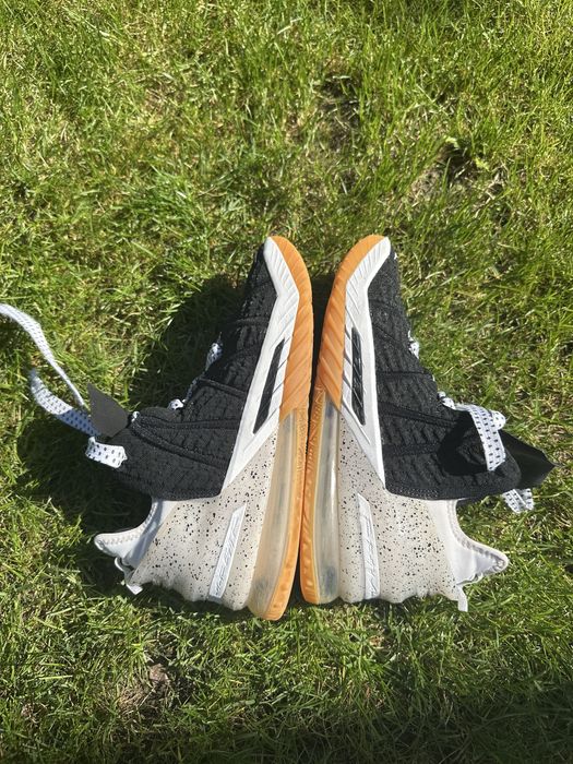 Nike Lebron 18 Black Gum (marimea 41)