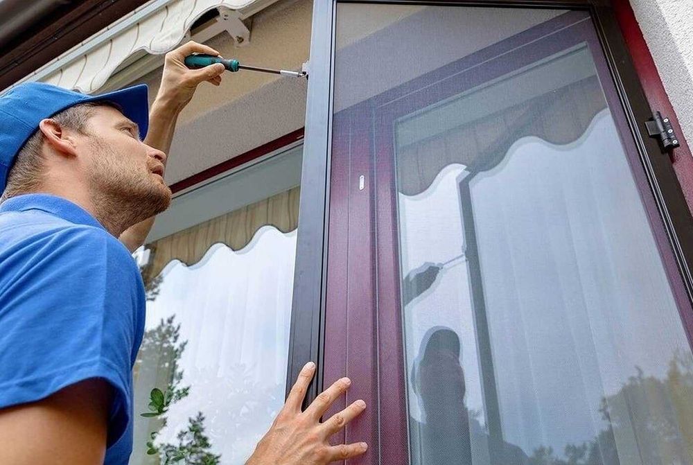 Устранение сквозняков, пыли и шума | Ремонт окон Ташкент