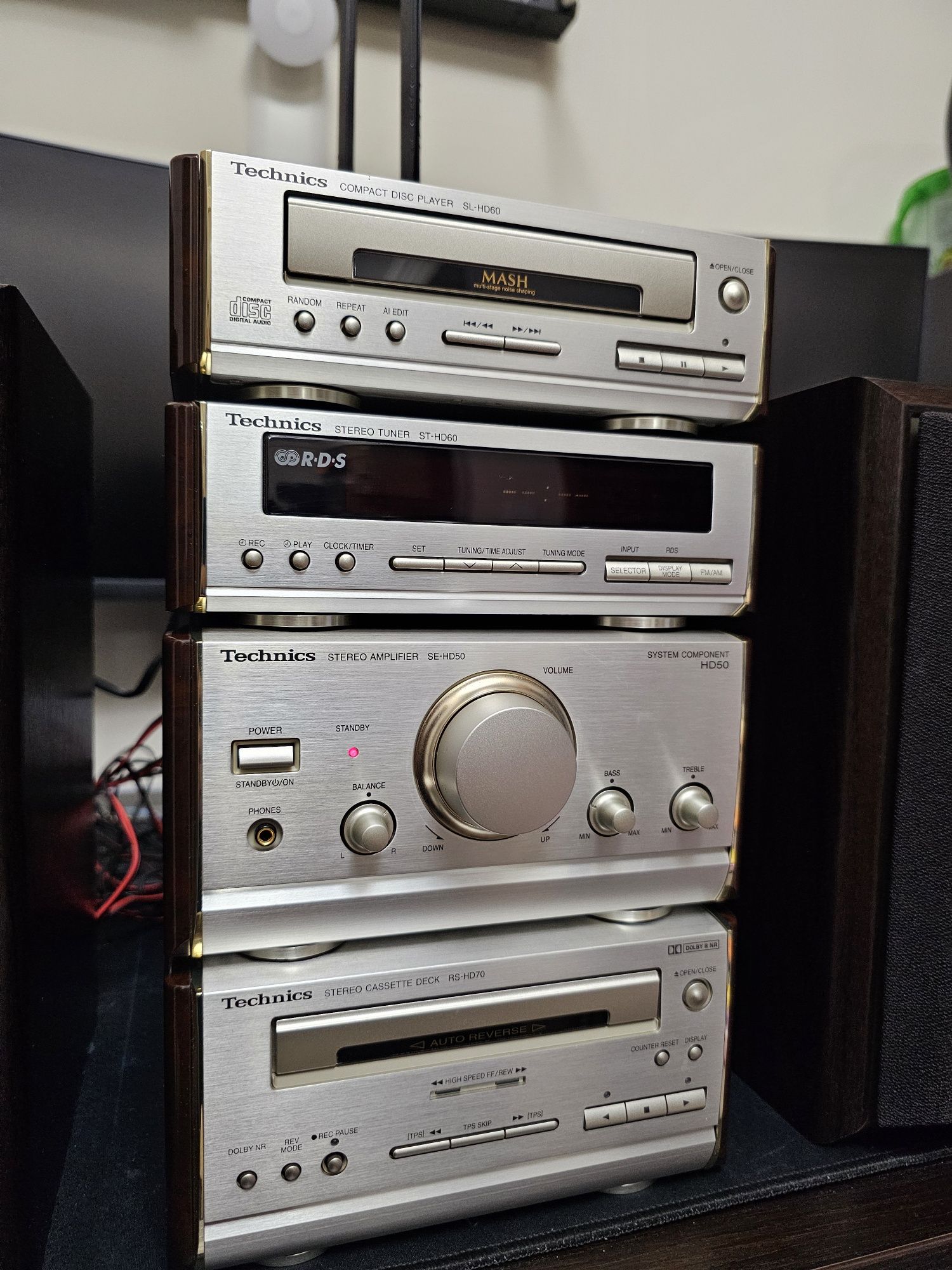 Technics SE-HD50