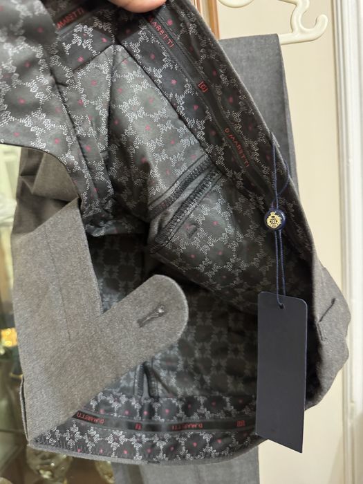 Мужские турецкие  брюки размер 48 слим фит