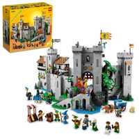 Castelul Cavalerilor Leului - Lego - 10305 (4514 piese)