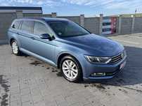 Vw Passat 2.0 TDI 150 cp Euro 6 An 2015