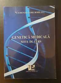 Genetica Medicala - Laurentiu Camil Bohaltea
