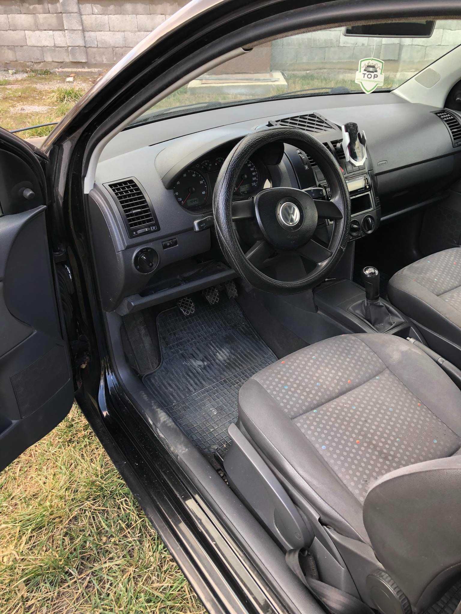 Volkswagen Polo 1.2