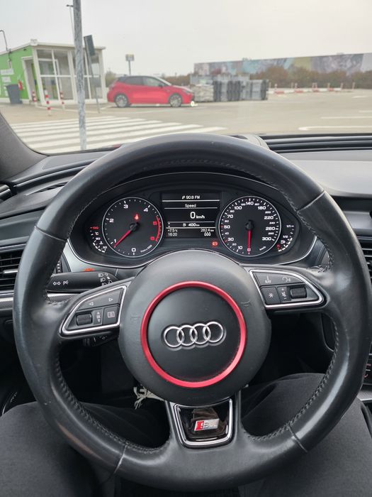 Audi a6 c7 2.0 tdi