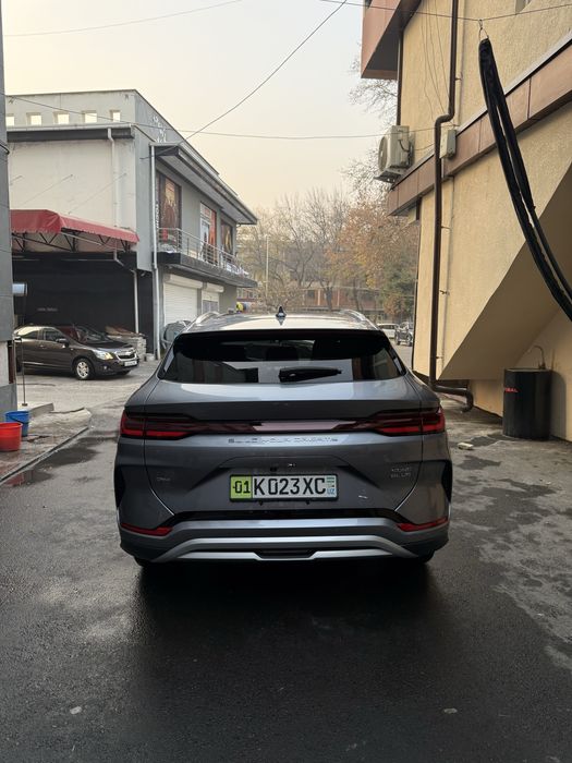 BYD Song Plus Champion — Gibrid, Full pozitsiya, 150 km DM-i