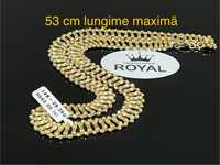 Bijuteria Royal CB : Colier damă aur 14k 23,28 grame