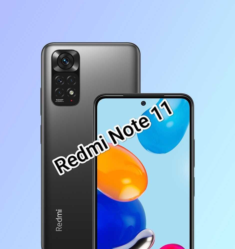 Redmi Note 11 sotiladi