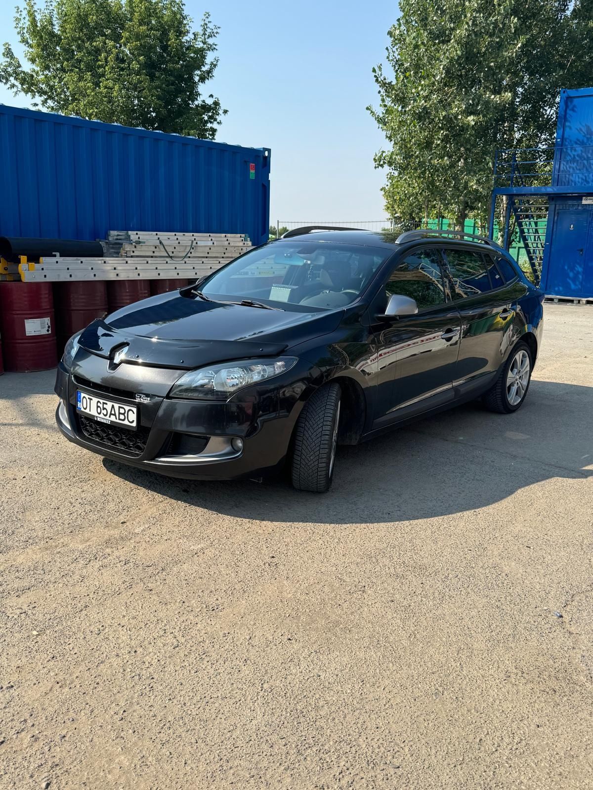 Megane 3, 1,5 dci GTline