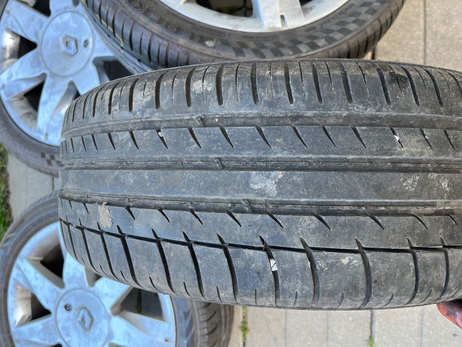 Джанти Renault/Рено 17” 4х100