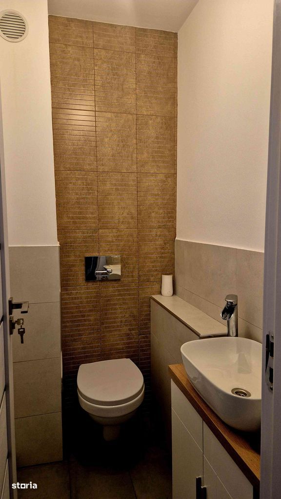 Apartament 3 camere, finisaje premium, Astra – Berzei