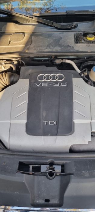 Audi A6 Quattro An 2010 3.0 V6