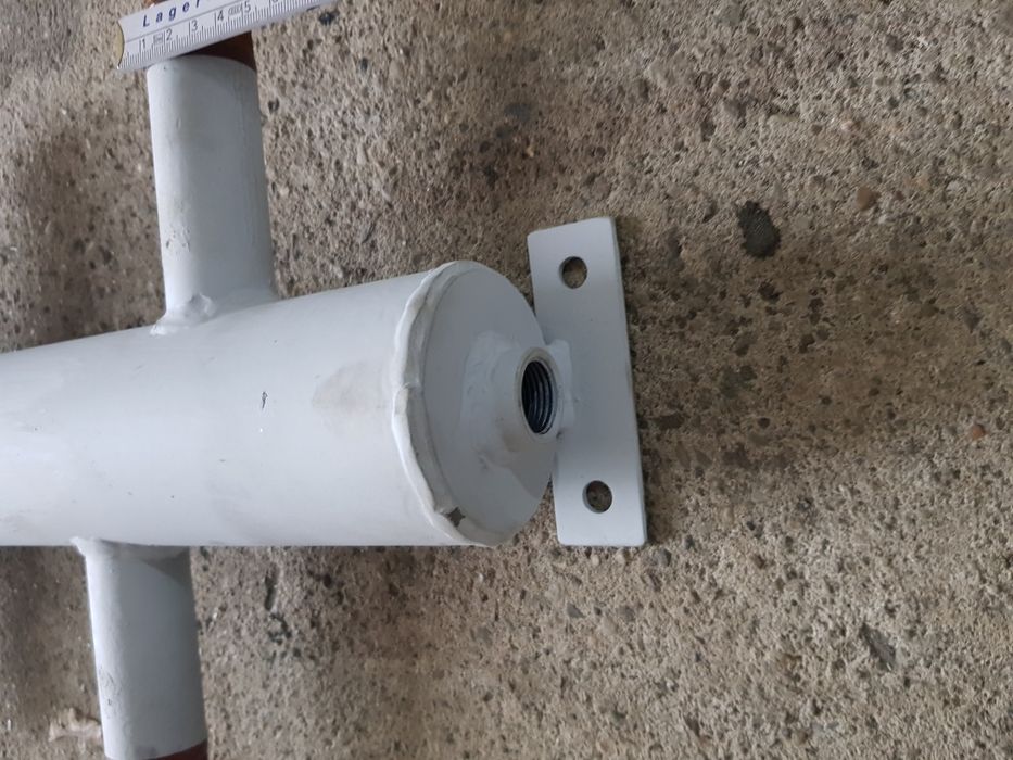Butelie compensare amestec sudura trasee tevi apa instalatii termice