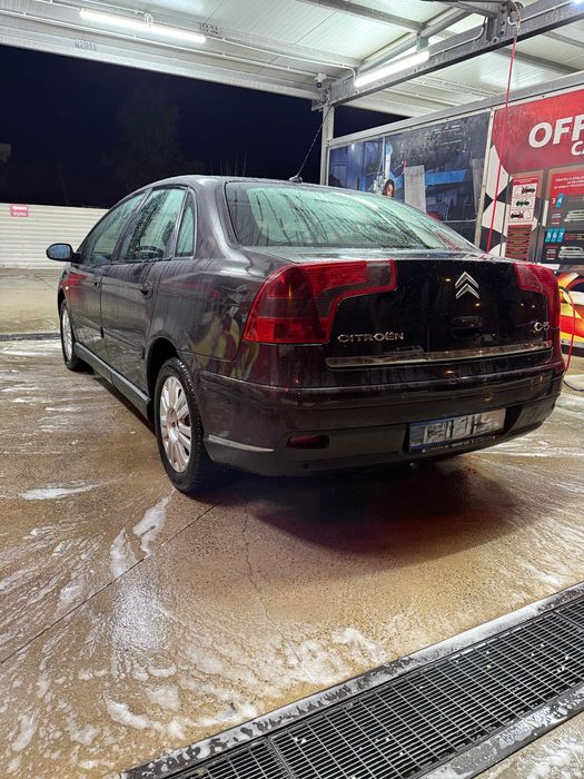 citroen c5 2.0 HDI  2006