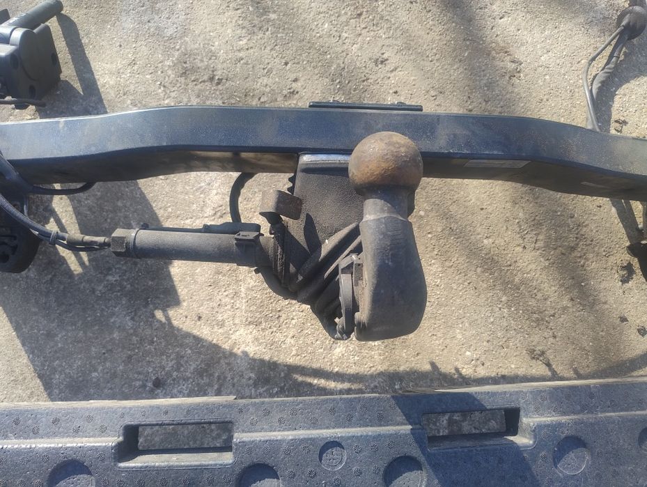 Cârlig remorcare S CLASS W221, cui remorcare S CLASS W221