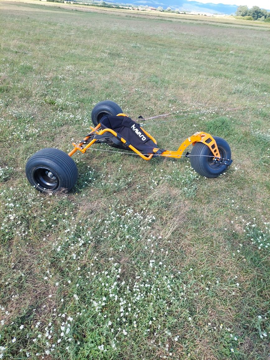 Кайт бъги,kite buggy