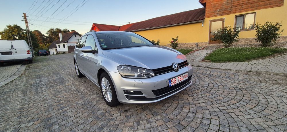 Vw Golf 7 , diesel ,euro 6 , navi ,CUP , Garantie ,Germania ,2015