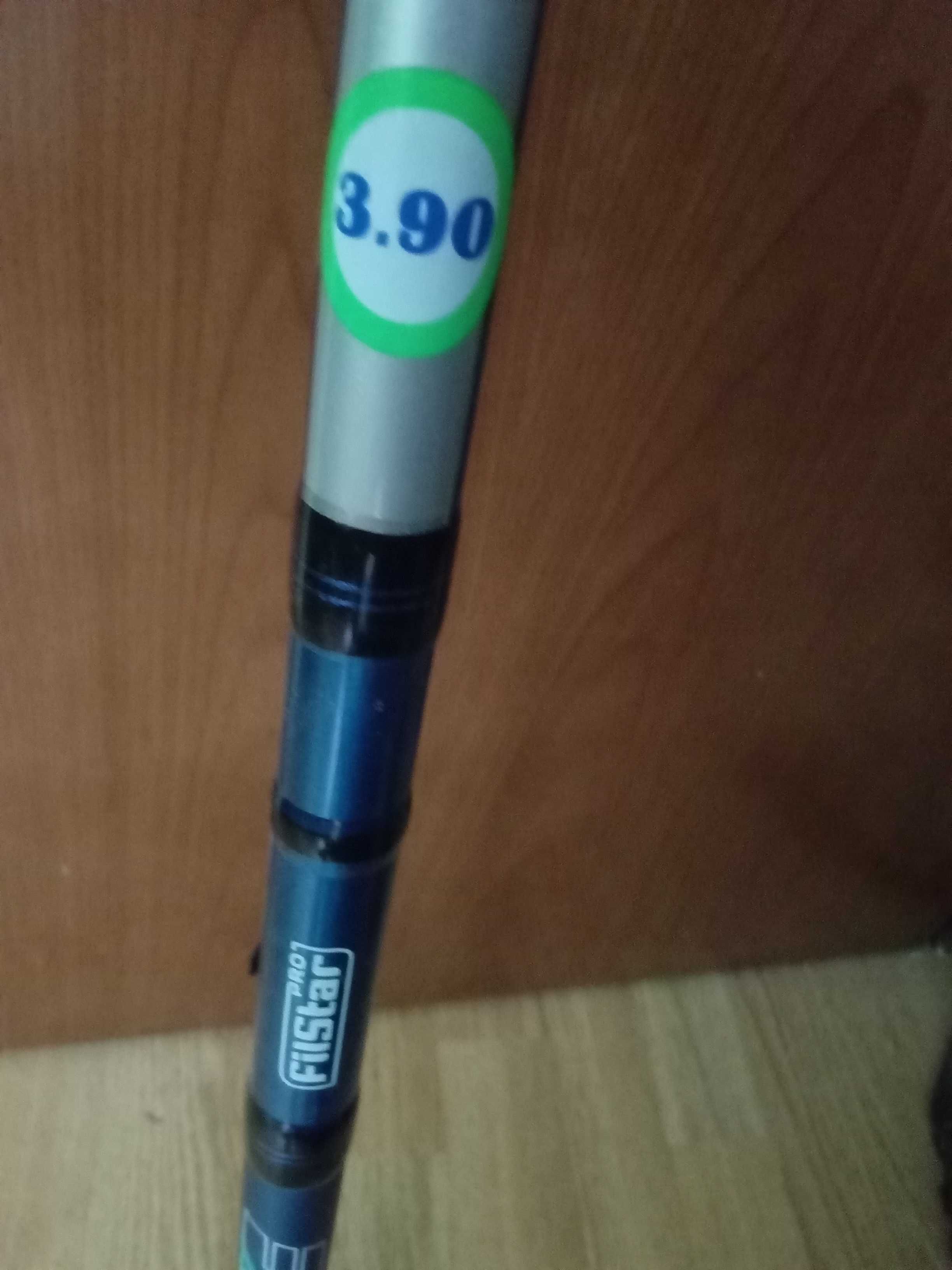 Нов карбонов телескоп Filstar Pro Tele Bombette