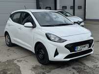 Hyundai i10 1.0 Benzina 2025 usor avariat