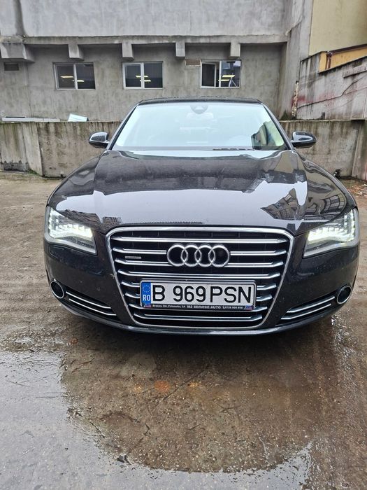 Vanzare Audi A8 4.2 2010