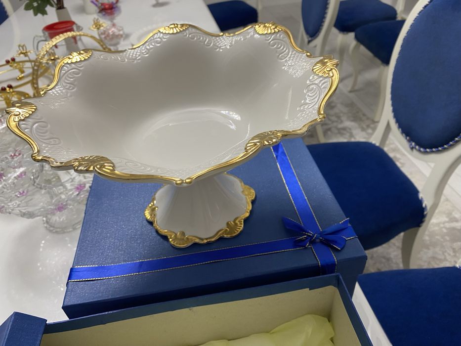 Ваза фруктовница