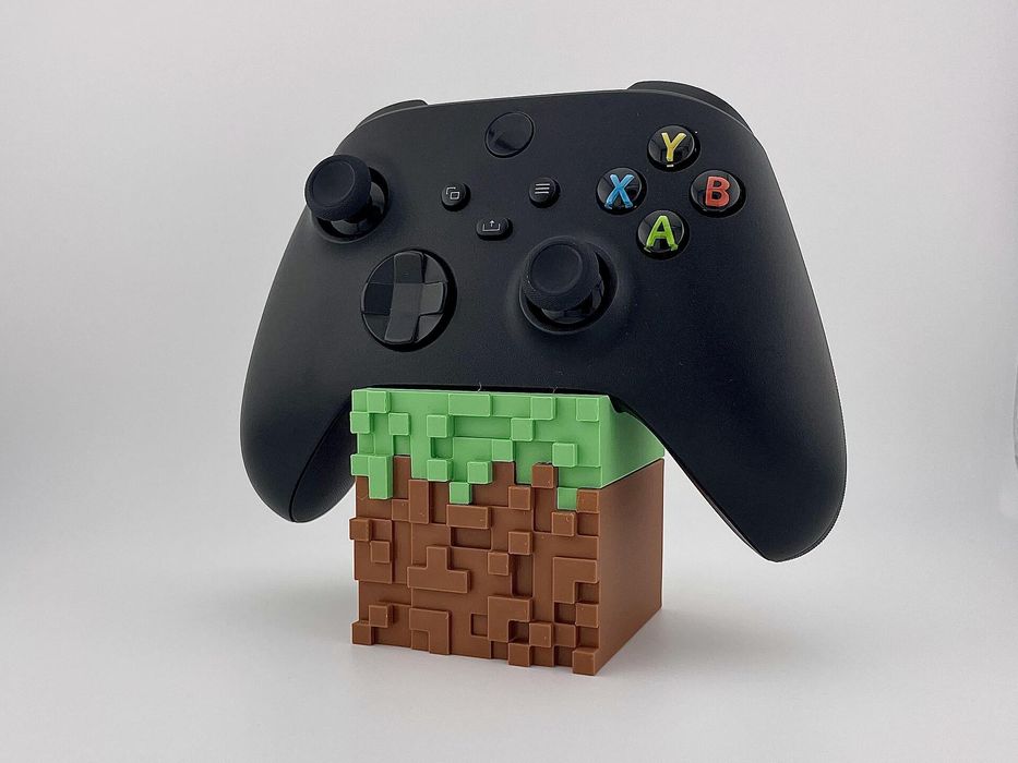 Стойка за контролер minecraft – ps5 / ps4 / xbox
