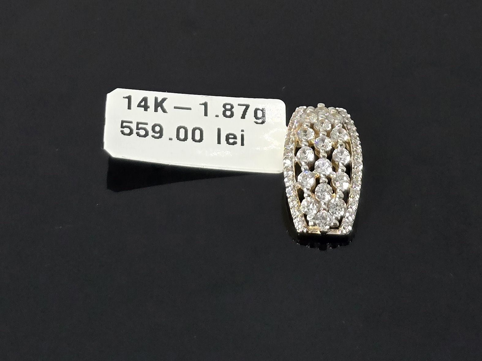 Pandantiv Aur 14k 1.87gr