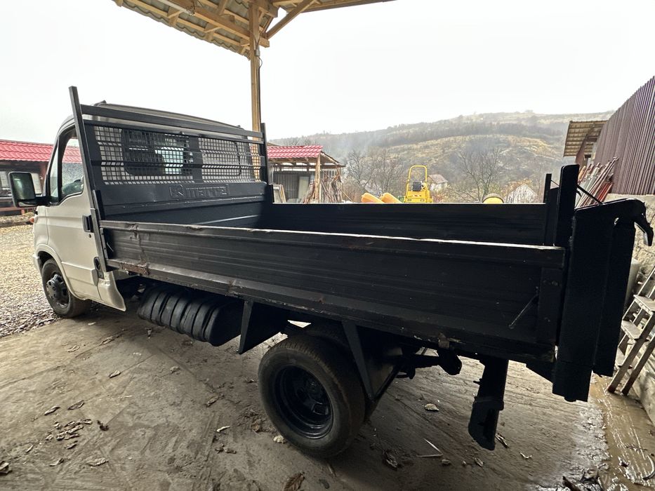 Iveco basculabil 2003