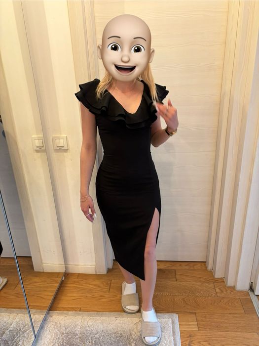 Vând rochii de ocazie seara  : 3 rochii XS elegante negru