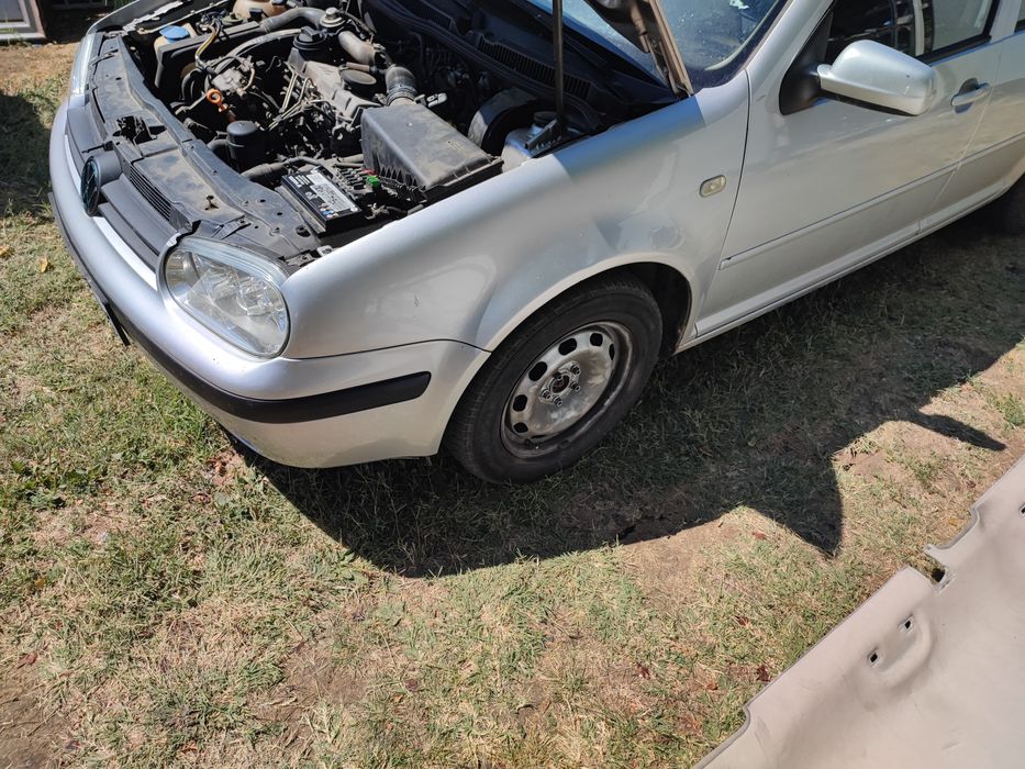 Голф 4 1.9тди 110к.с на части