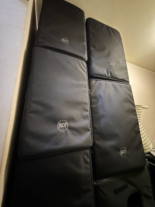 Тонколони RCF ART 712-A