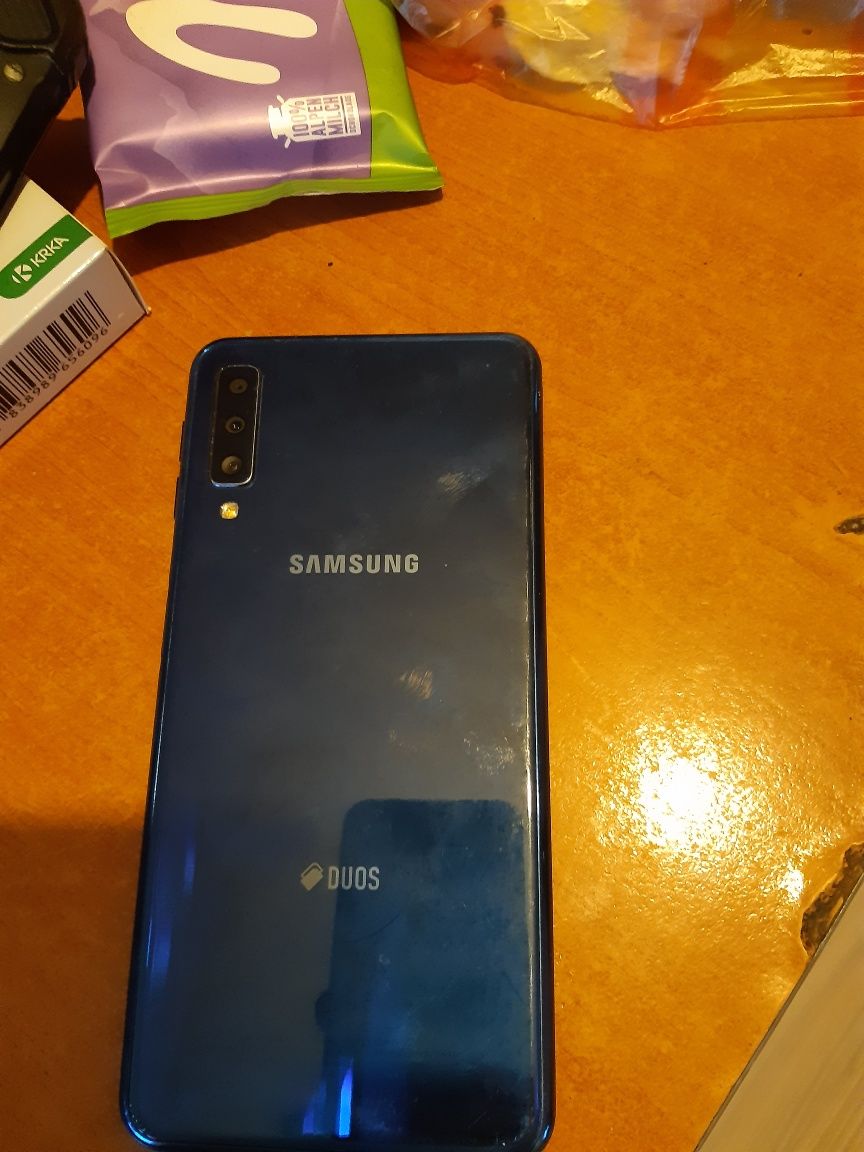 Samsung A7 за части