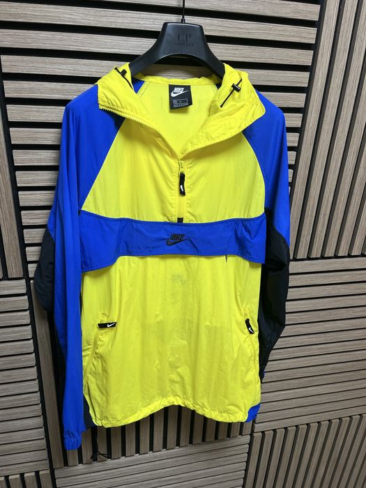 NIKE Windrunner Track Jacket - Анорак Размер Л / Оригинал